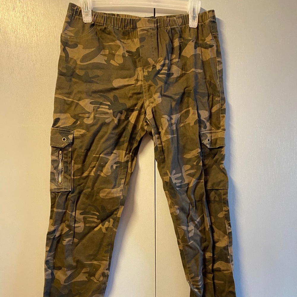 Army pants